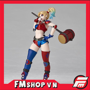 REVOLTECH HARLEY QUINN EX2 2ND