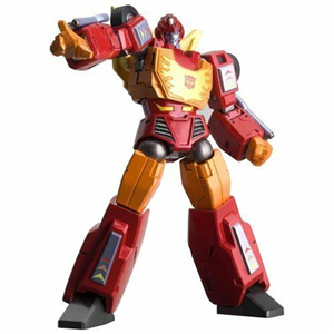 REVOLTECH HOT RODIMUS 47 2ND