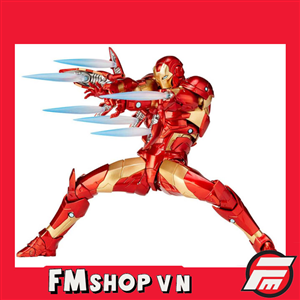 REVOLTECH IRON MAN BLEEDING EDGE
