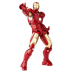 REVOLTECH IRON MAN MK4 FAKE