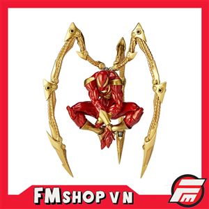 REVOLTECH IRON SPIDER -TÁI BẢN- 2ND