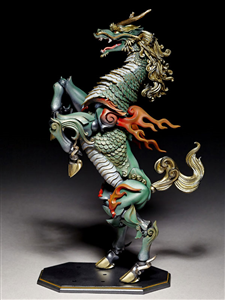 REVOLTECH JIZAI OKIMONO KIRIN