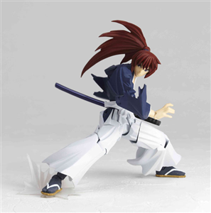 REVOLTECH KENSHIN HIMURA VER XANH