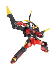 REVOLTECH  LR-052 GURREN LAGANN (GURREN WING)