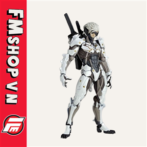 REVOLTECH METAL GEAR RISING RAIDEN BL (TRẮNG)