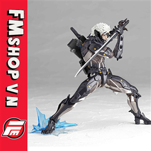 REVOLTECH METAL GEAR RISING RAIDEN FAKE ( ĐEN)