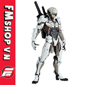 REVOLTECH METAL GEAR RISING RAIDEN FAKE (TRẮNG)
