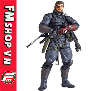 REVOLTECH METAL GEAR SOLID V VIPER SNAKE FAKE