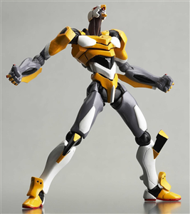 REVOLTECH MINIATURE EVA 00