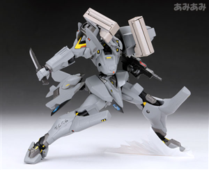 REVOLTECH MUV-LUV SUPER HORNET RAGING BUSTERS
