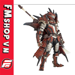 REVOLTECH NO.123 HUNTER MAN SWORDSMAN FAKE