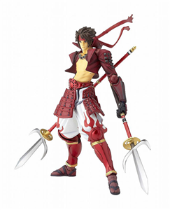 REVOLTECH YAMAGUCHI 080 SANADA YUKIMURA LIKE NEW (JPV)