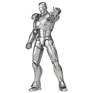 REVOLTECH SCI-FI 035 IRON MAN MKII FAKE