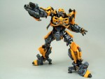 REVOLTECH SCI-FI BUMBLE BEE