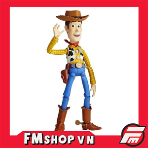 REVOLTECH SCI-FI WOODY FAKE