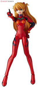 REVOLTECH SHIKINAMI ASUKA LANGLEY 2ND
