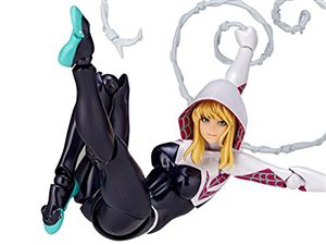 REVOLTECH SPIDER-GWEN FAKE