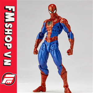 REVOLTECH SPIDER MAN VER 2.0 FAKE