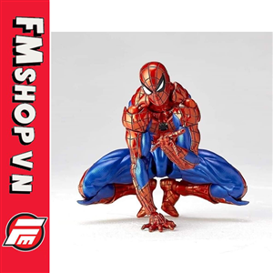 REVOLTECH SPIDER MAN VER 2.0 FAKE