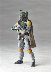 REVOLTECH STAR WAR BOBAFETT FAKE