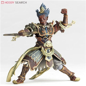 REVOLTECH TAKEYA TỨ ĐẠI THIÊN VƯƠNG ZOCHOTEN