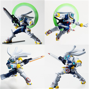 REVOLTECH YAMAGUCHI 007 KING GAINER 2ND