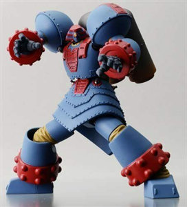 REVOLTECH YAMAGUCHI 018 GIANT ROBO