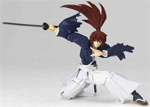 REVOLTECH YAMAGUCHI 110 SCARLET VILLAGE SWORD HITOSHI