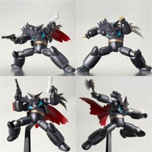 REVOLTECH YAMAGUCHI BLACK GETTER 9 2ND