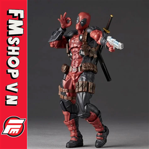 (2ND THIẾU 1 DAO) REVOLTECH YAMAGUCHI DEADPOOL 2.0