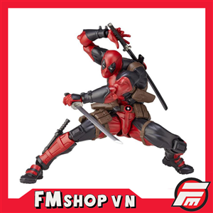 REVOLTECH YAMAGUCHI DEADPOOL FAKE