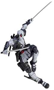 REVOLTECH YAMAGUCHI DEADPOOL X-FORCE