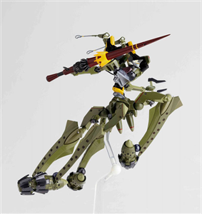 REVOLTECH YAMAGUCHI EVANGELION PROVISIONAL UNIT 5