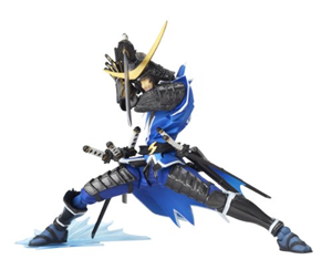REVOLTECH YAMAGUCHI MASAMUNE DATE 079 2ND