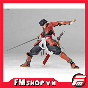 REVOLTECH YAMAGUCHI TOYOHISA SHIMAZU