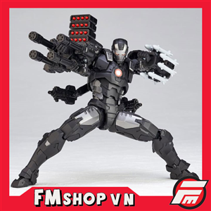 REVOLTECH YAMAGUCHI WAR MACHINE OPEN