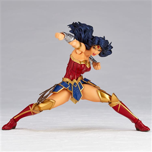 REVOLTECH YAMAGUCHI WONDER WOMAN