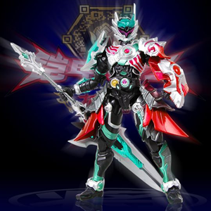 REVOLUTION EDITION ARMOR HERO ULTRAMAX