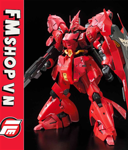 RG 1/144 MSN-04 SAZABI NEO