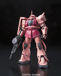 RG MS-06S CHAR ZAKU II