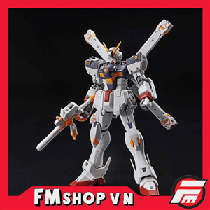 RG CROSSBONE GUNDAM (ĐÃ RÁP PHẦN KIẾM)