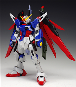 RG DESTINY GUNDAM