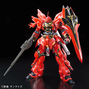RG MSN 06S SINANJU