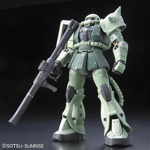 RG MS-06F ZAKU II