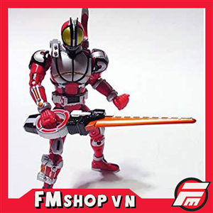 (JPV) RHF KAMEN RIDER FAIZ BLASTER 2ND (VỈ XẤU)