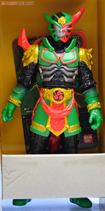 RIDER HERO SERIES KAMEN RIDER KABUKI