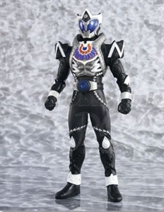 RIDER HERO SERIES KAMEN RIDER SAGA (JPV)