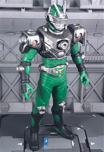 RIDER HERO SERIES KAMEN RIDER ZOLDA