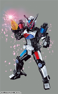 RIDER KICK FIGURE BUILD ARMOR