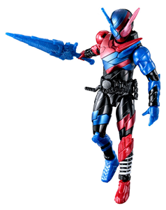 RIDER KICKS FIGURE KAMEN RIDER BUILD RABBIT TANK